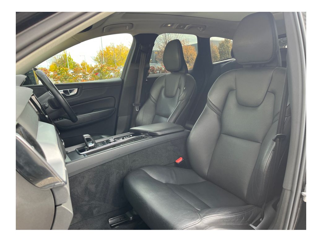 2021 Volvo XC60