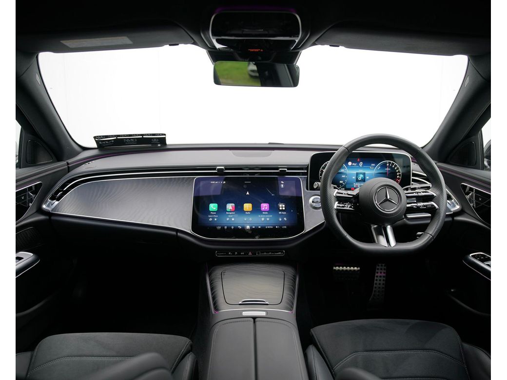 2025 Mercedes-Benz E Class