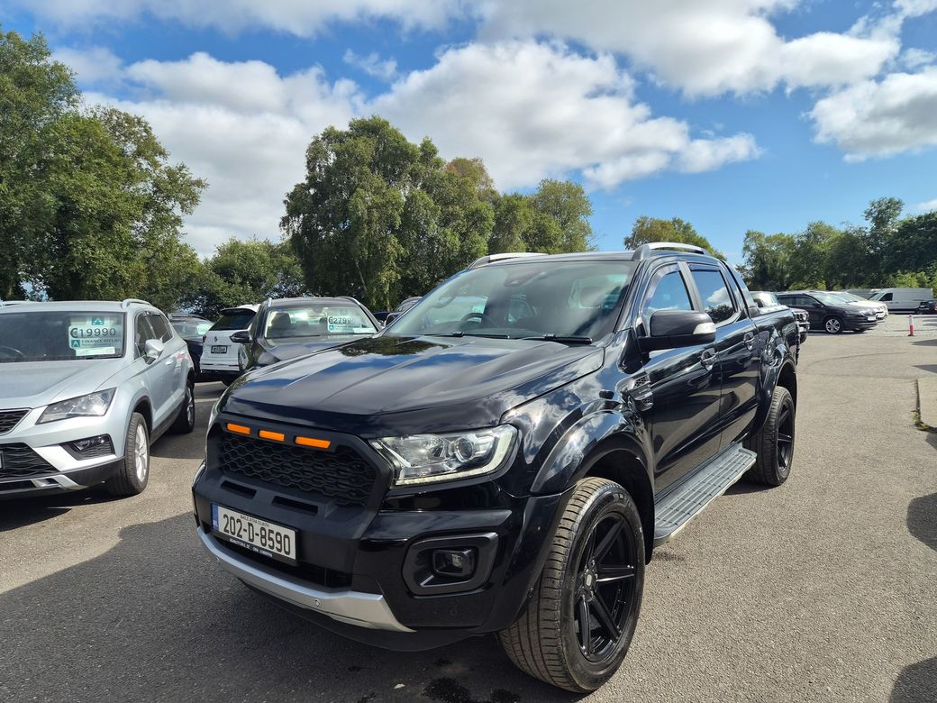 2020 Ford Ranger