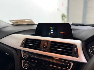 2018 BMW 3 Series