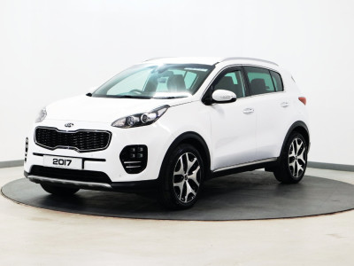 2017 Kia Sportage