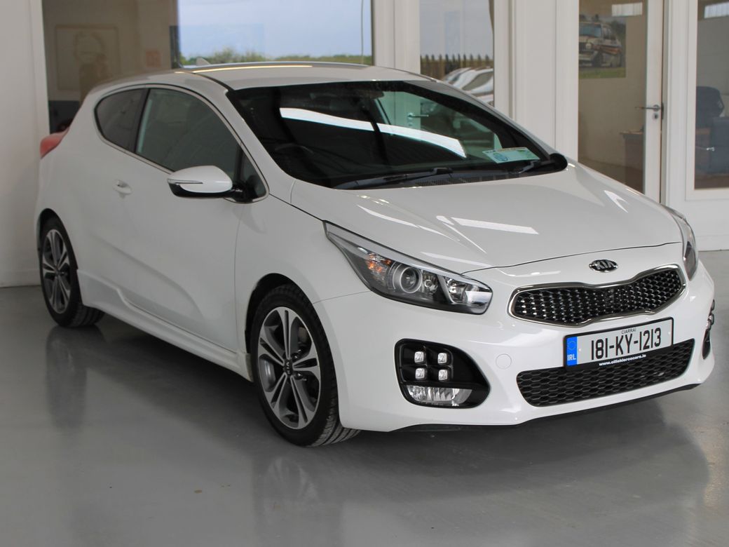 2018 Kia Ceed