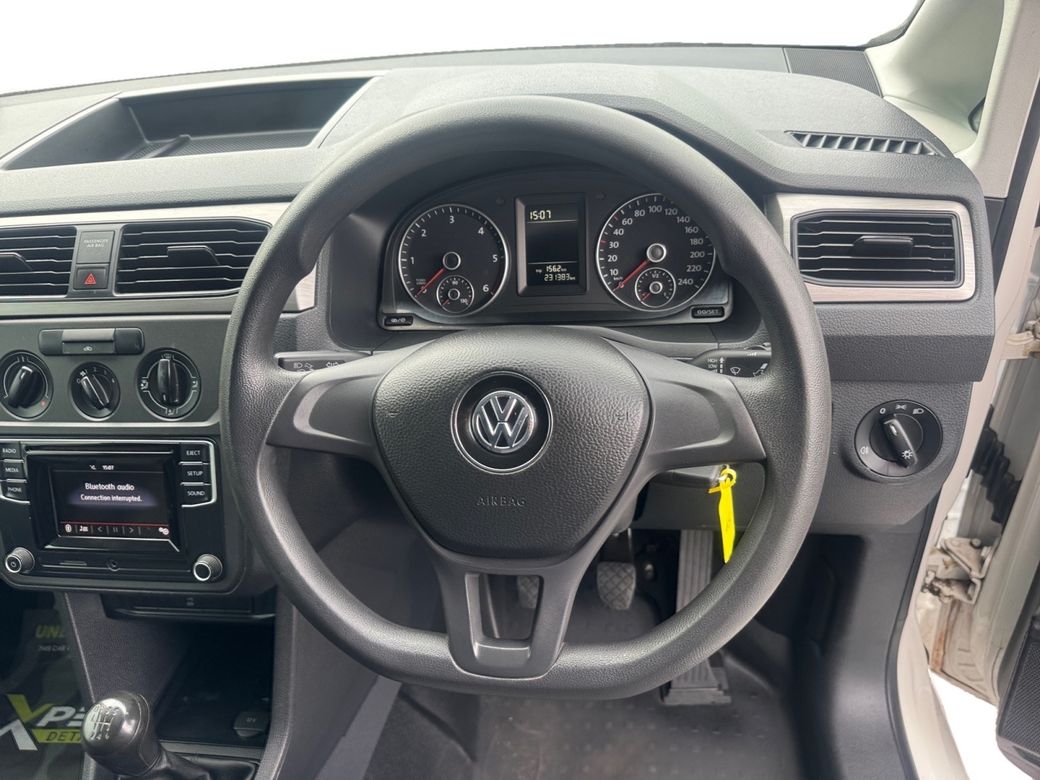 2019 Volkswagen Caddy