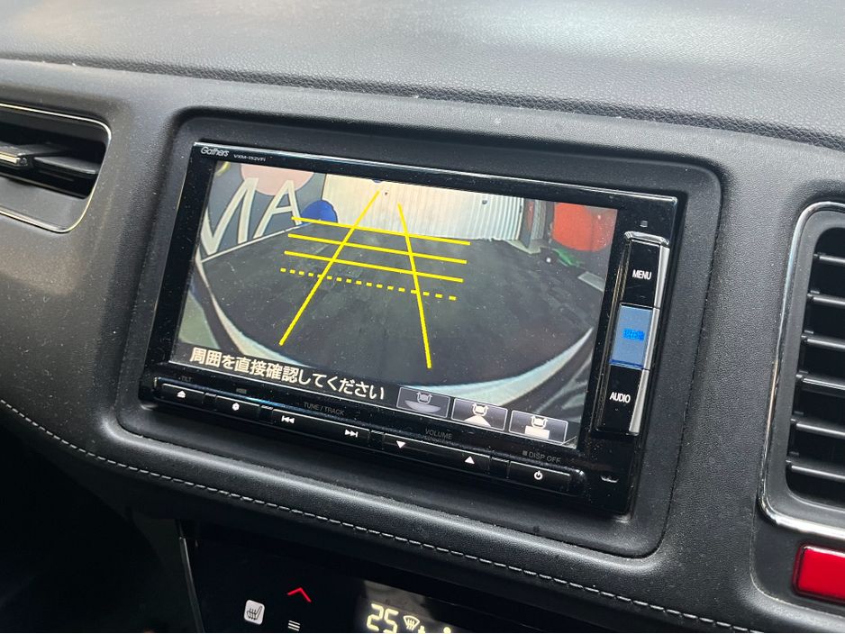 2015 Honda Vezel