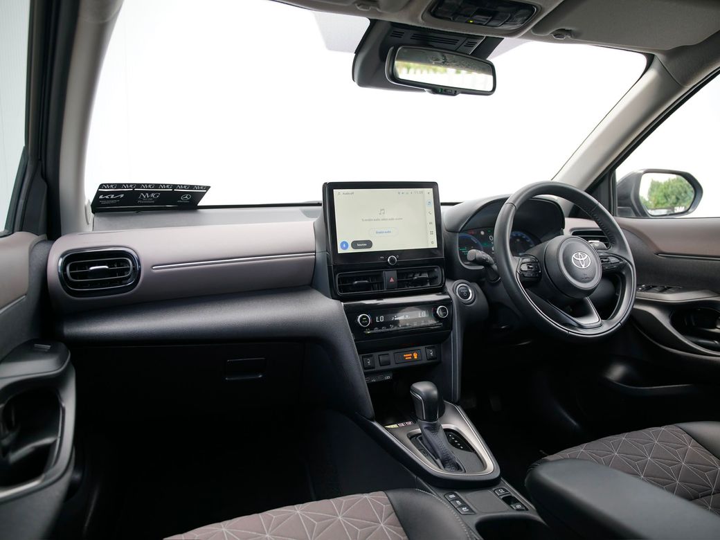 2024 Toyota Yaris Cross