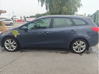2013 Kia Ceed