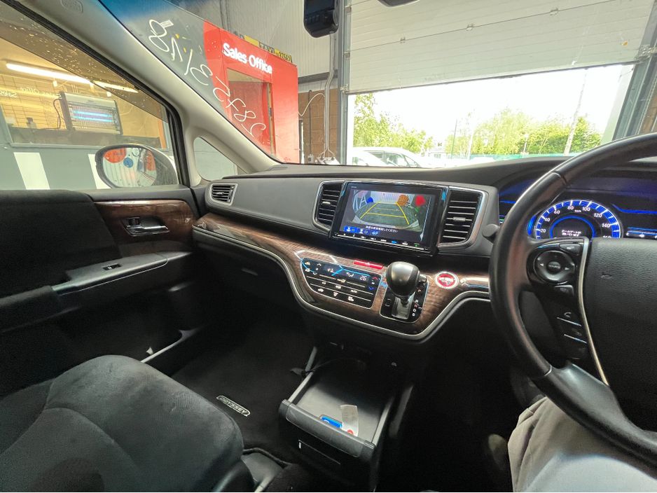2018 Honda Odyssey