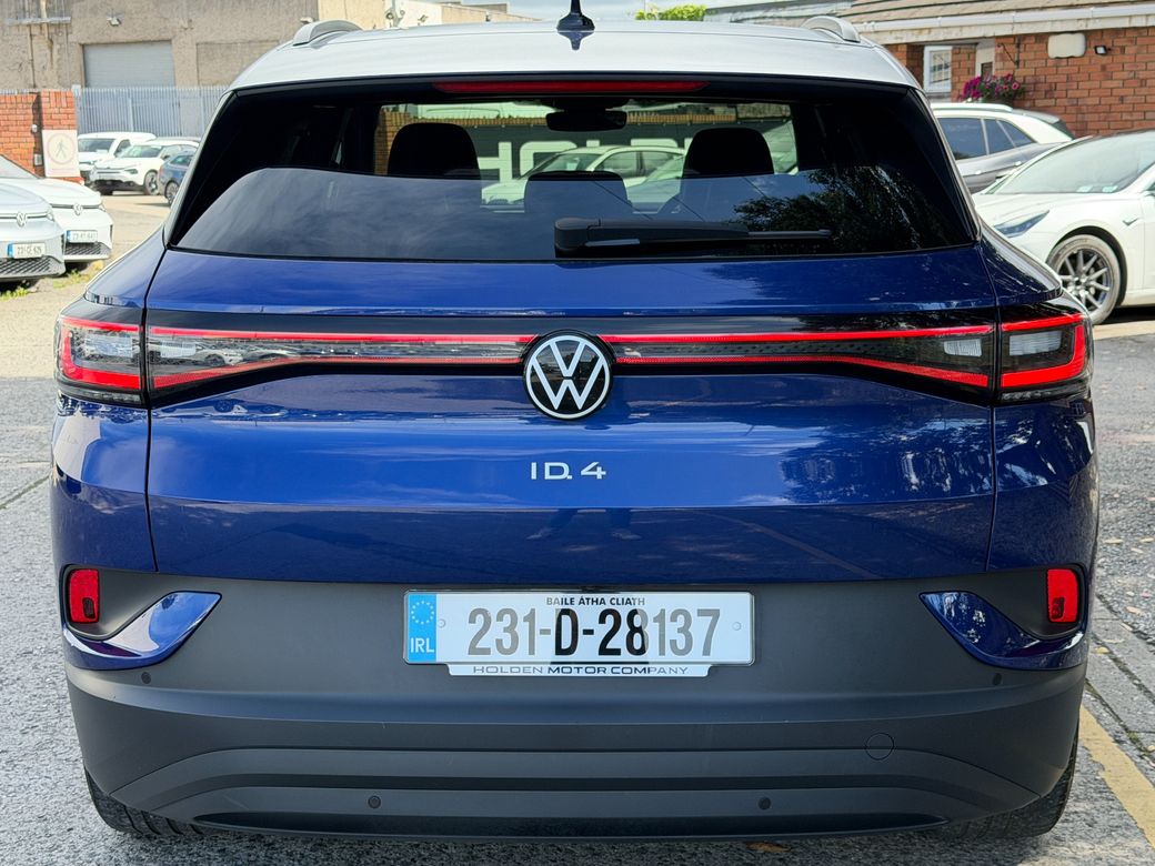 2023 Volkswagen ID.4