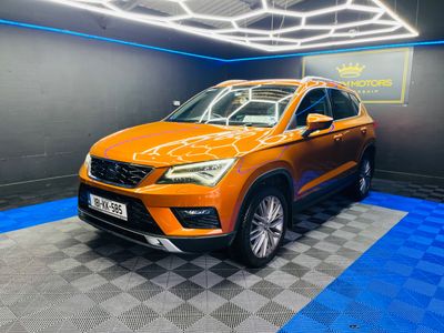 2018 SEAT Ateca