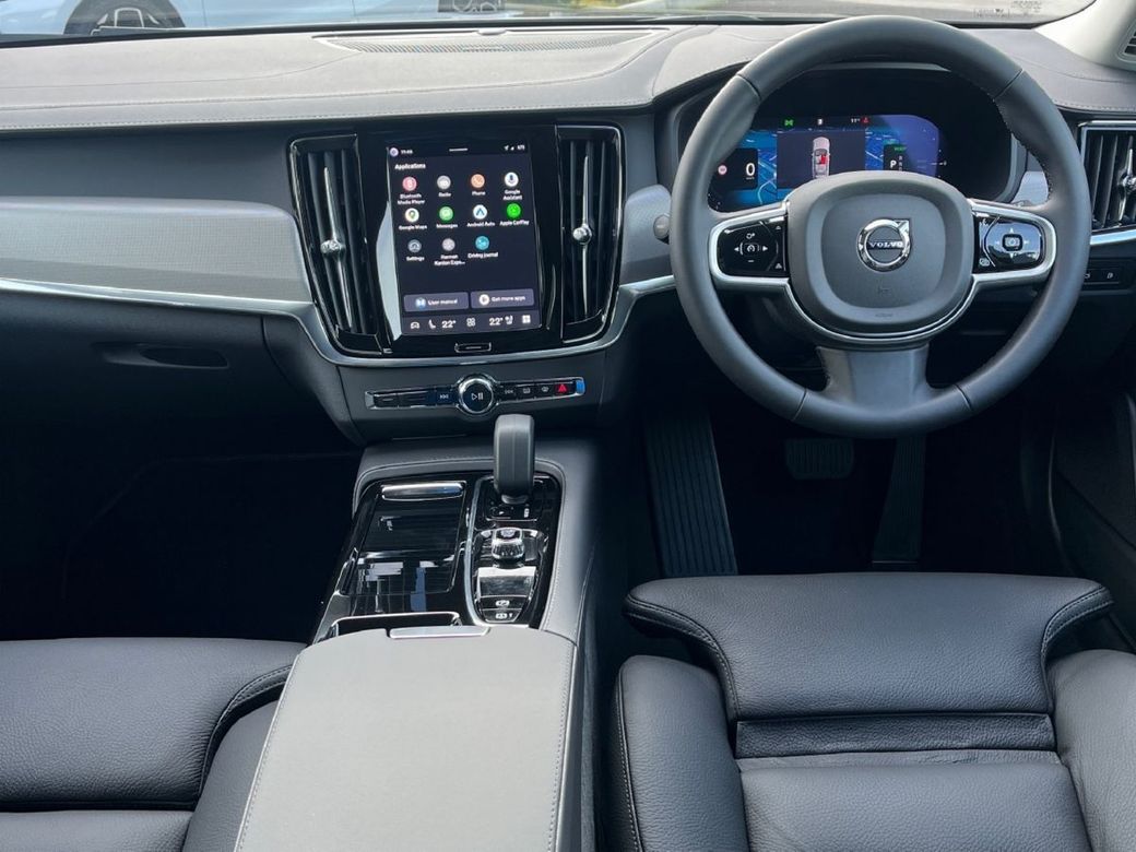2026 Volvo V90