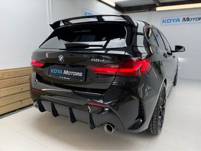 2020 BMW 1 Series