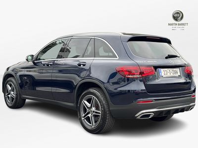 2022 Mercedes-Benz GLC Class
