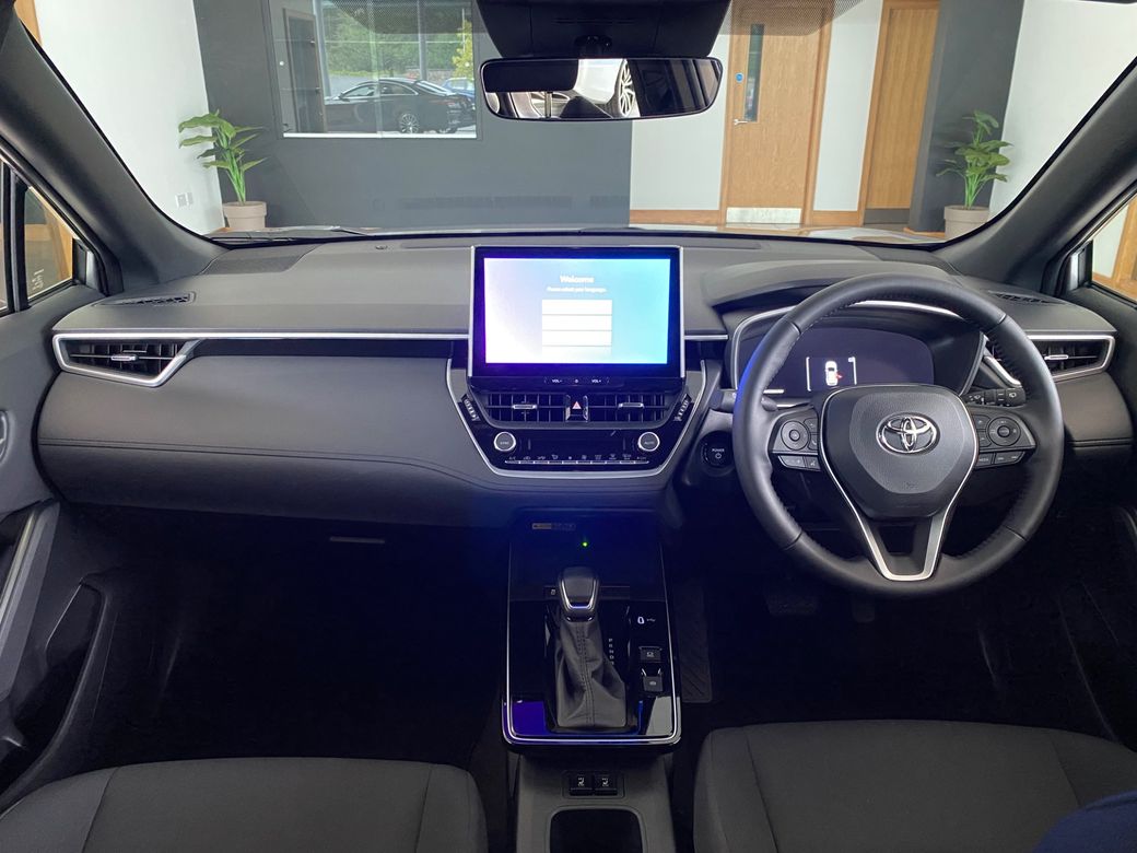 2025 Toyota Corolla Cross