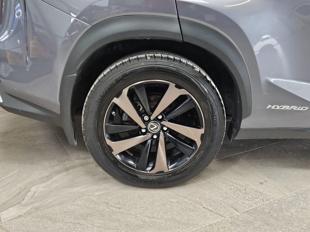 2018 Lexus NX