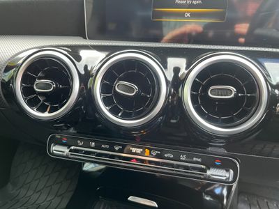 2019 Mercedes-Benz A Class