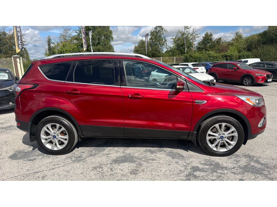 2017 Ford Kuga