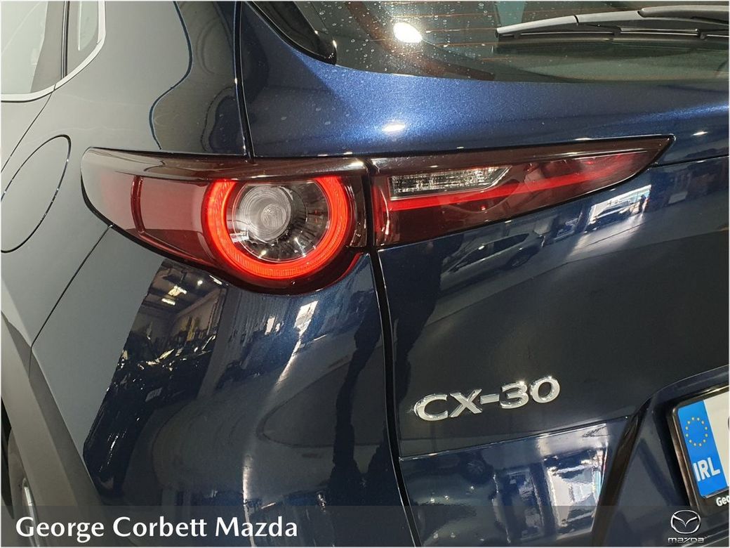 2020 Mazda CX-30