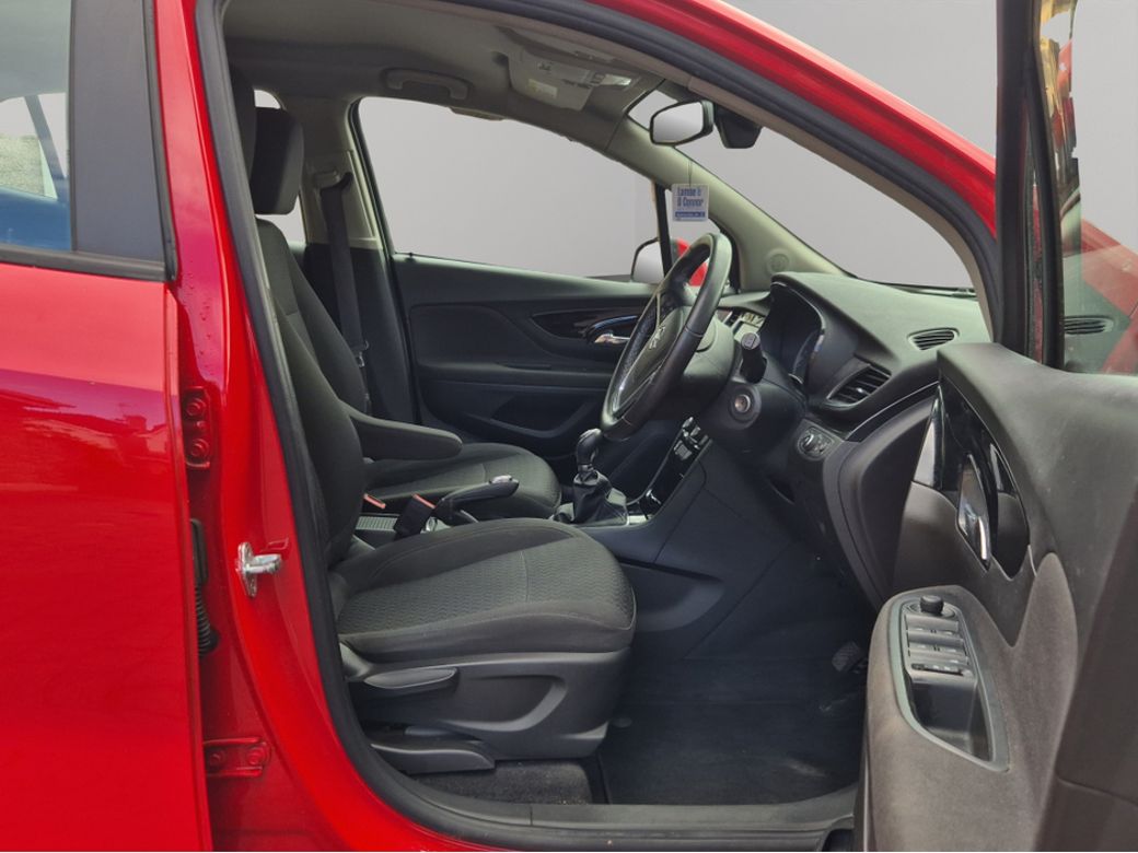 2018 Opel Mokka