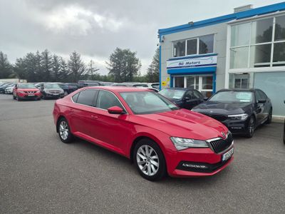 2020 Skoda Superb