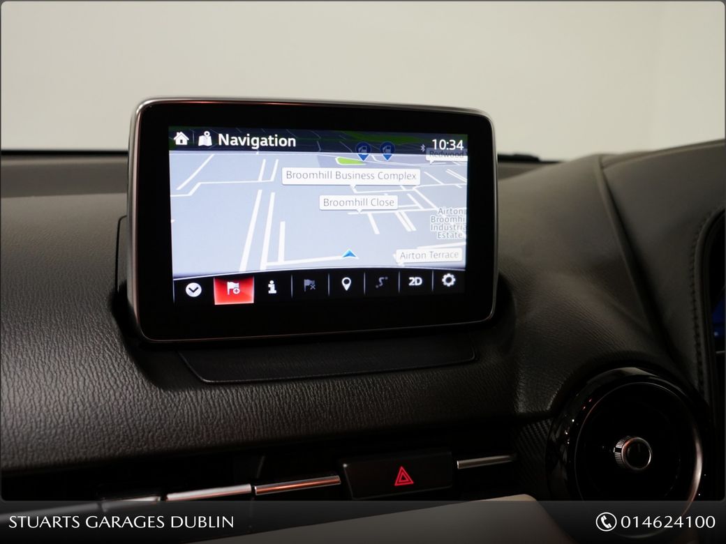 2017 Mazda CX-3