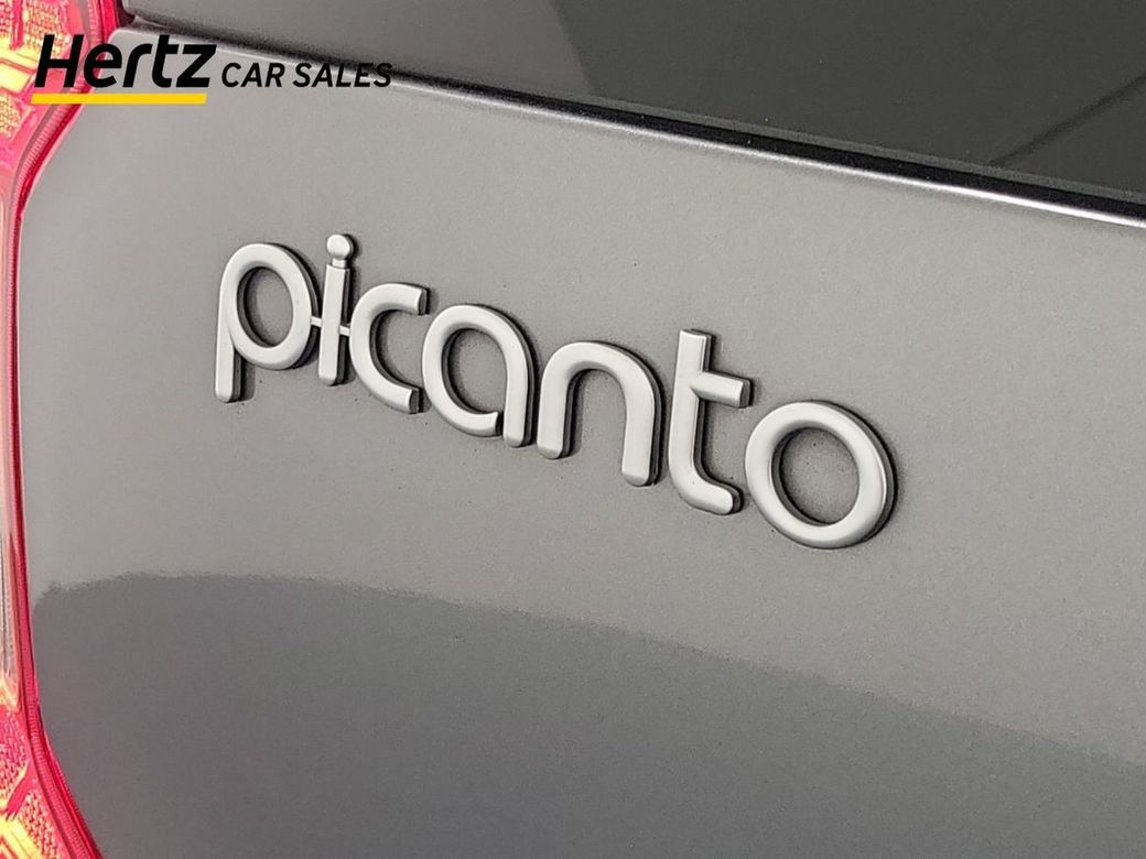 2023 Kia Picanto