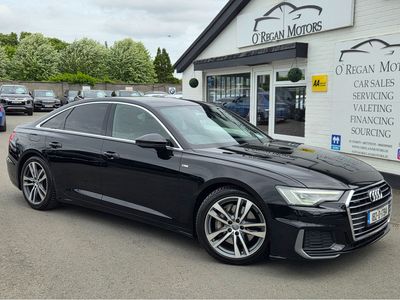 2018 Audi A6