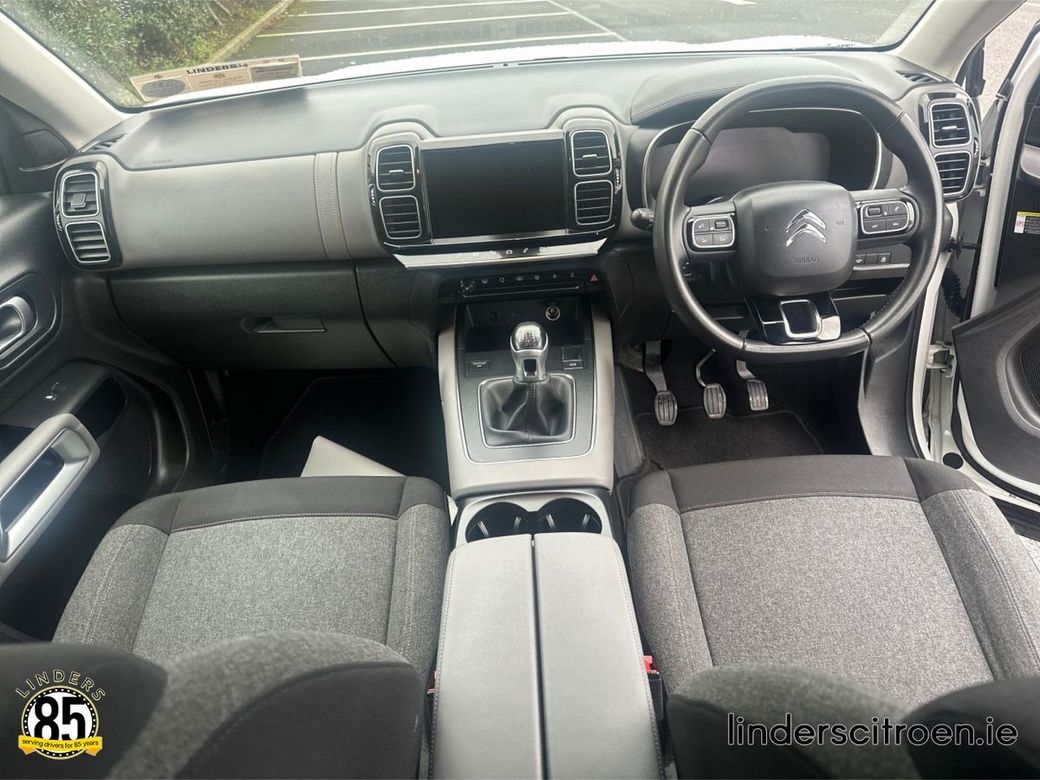 2019 Citroen C5 Aircross