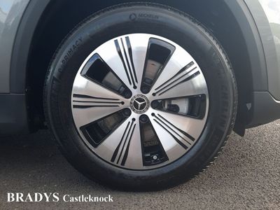 2026 Mercedes-Benz EQA