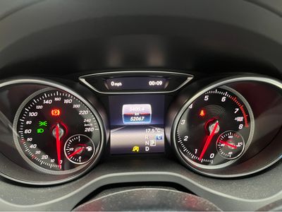 2017 Mercedes-Benz CLA Class