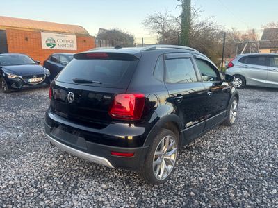 2014 Volkswagen Polo