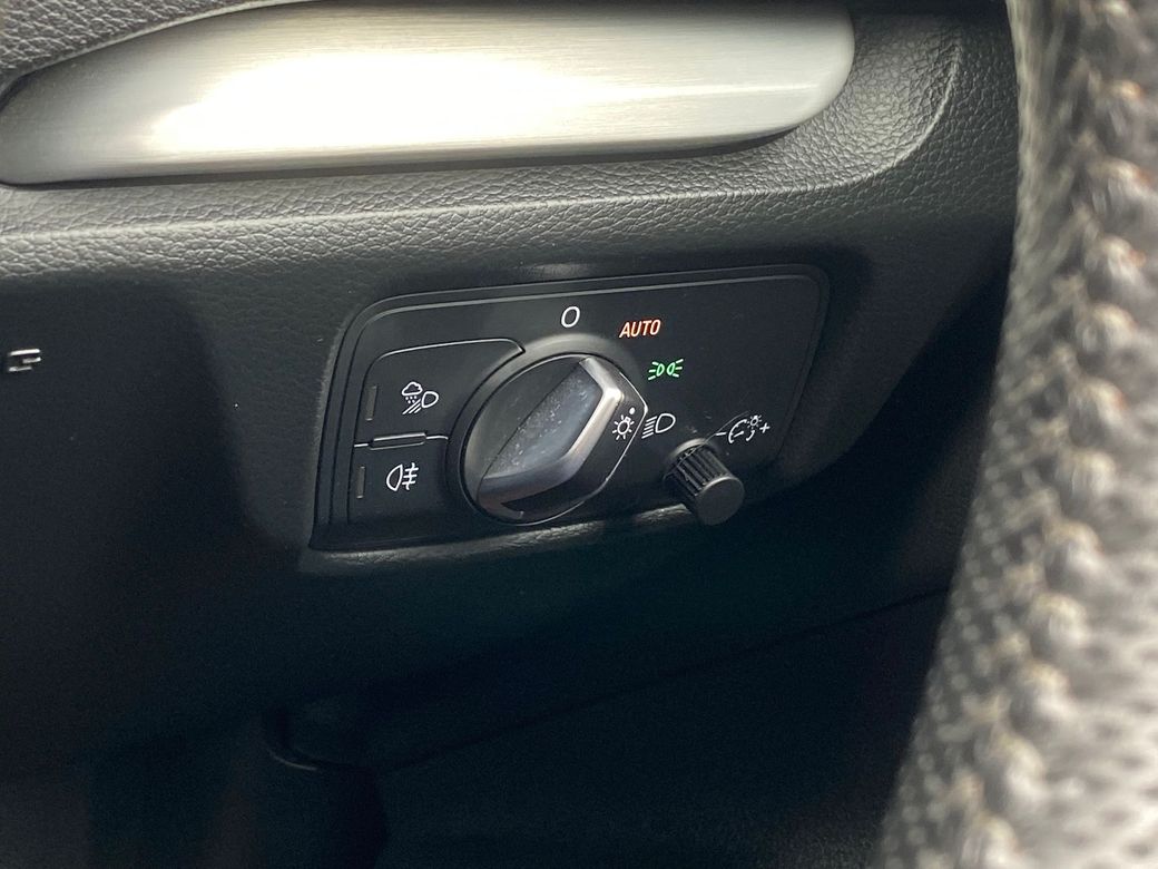 2018 Audi A3