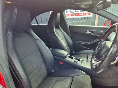 2019 Mercedes-Benz CLA Class