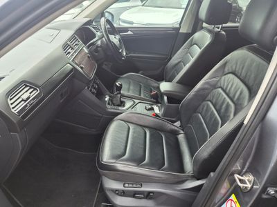 2020 Volkswagen Tiguan Allspace