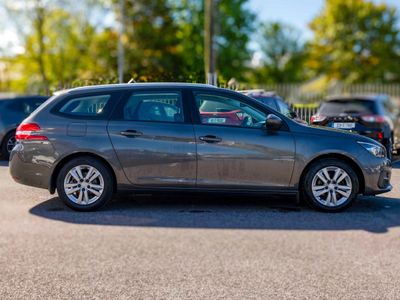 2019 Peugeot 308