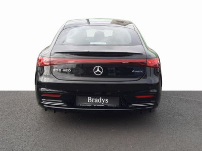 2025 Mercedes-Benz EQS