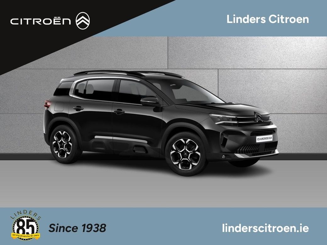 2026 Citroen C5 Aircross