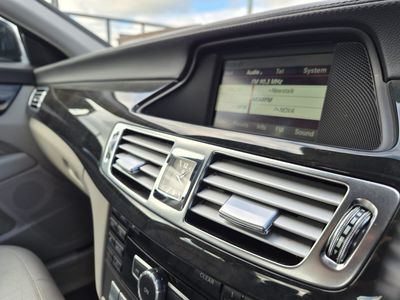 2013 Mercedes-Benz CLS Class
