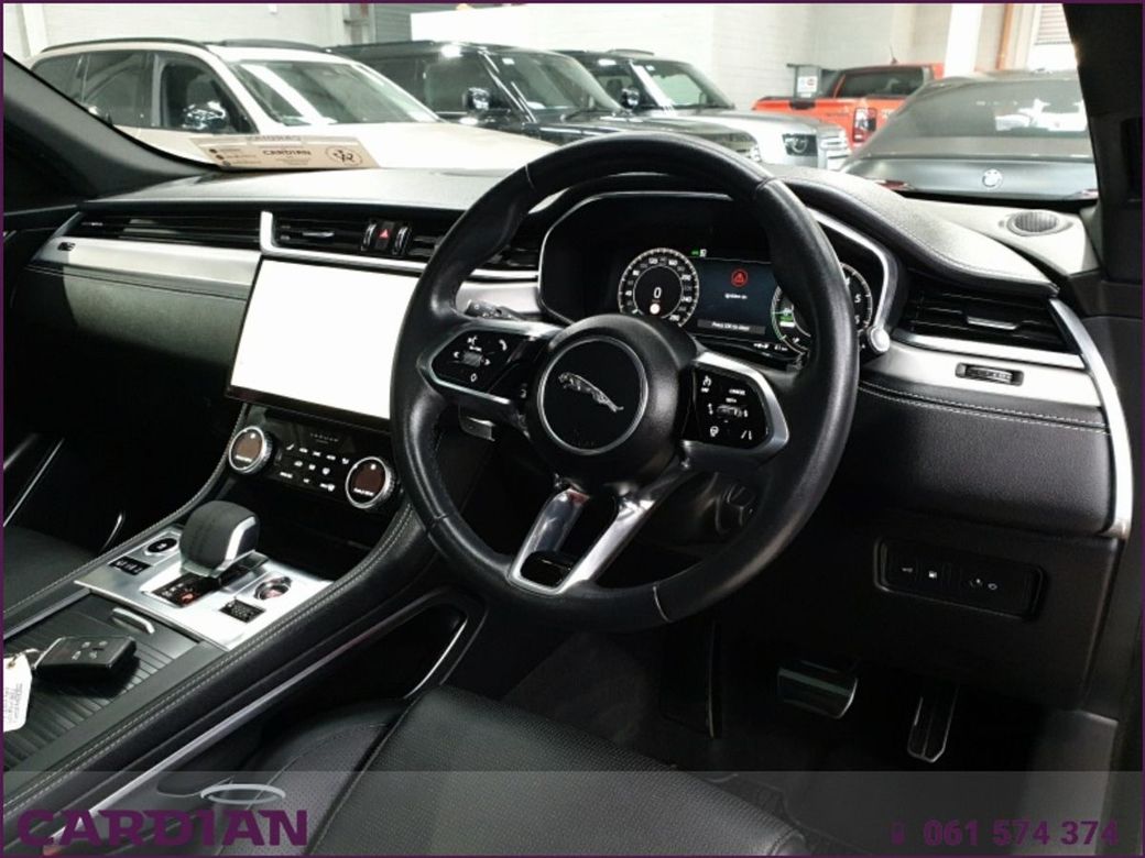 2024 Jaguar F-Pace