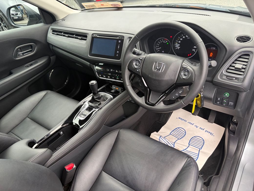 2017 Honda HR-V