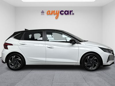 2023 Hyundai i20