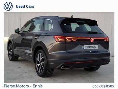 2025 Volkswagen Touareg