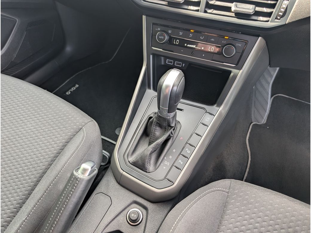 2019 Volkswagen Polo