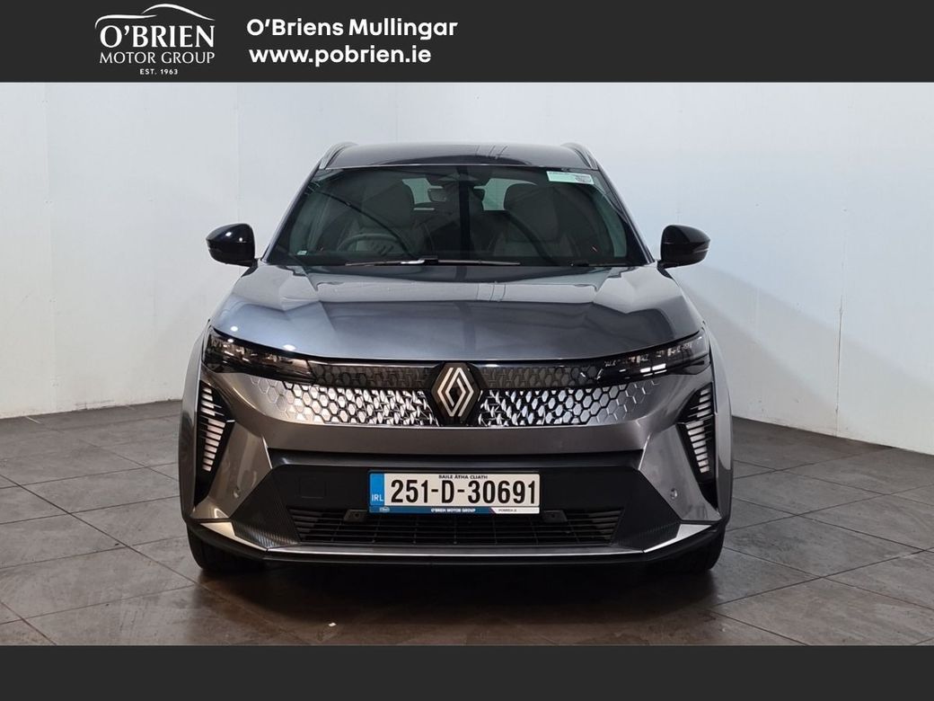 2025 Renault Scenic