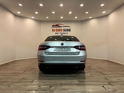 2019 Skoda Superb