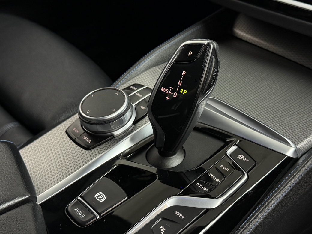 2019 BMW 5 Series