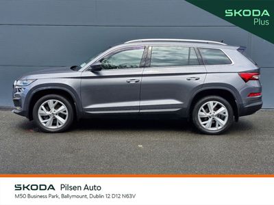 2023 Skoda Kodiaq