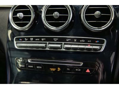 2018 Mercedes-Benz C Class