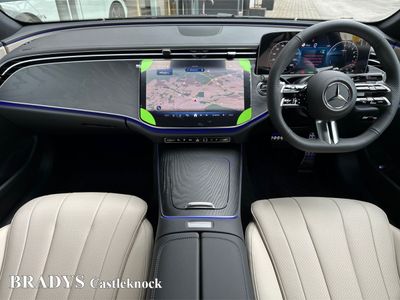 2026 Mercedes-Benz E Class