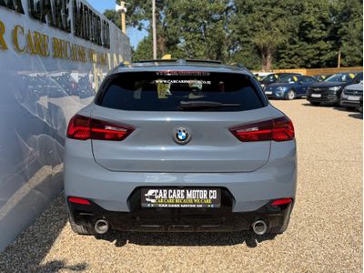 2021 BMW X2