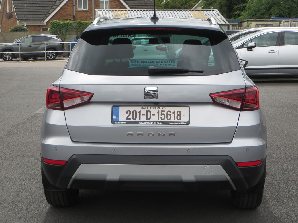 2020 SEAT Arona